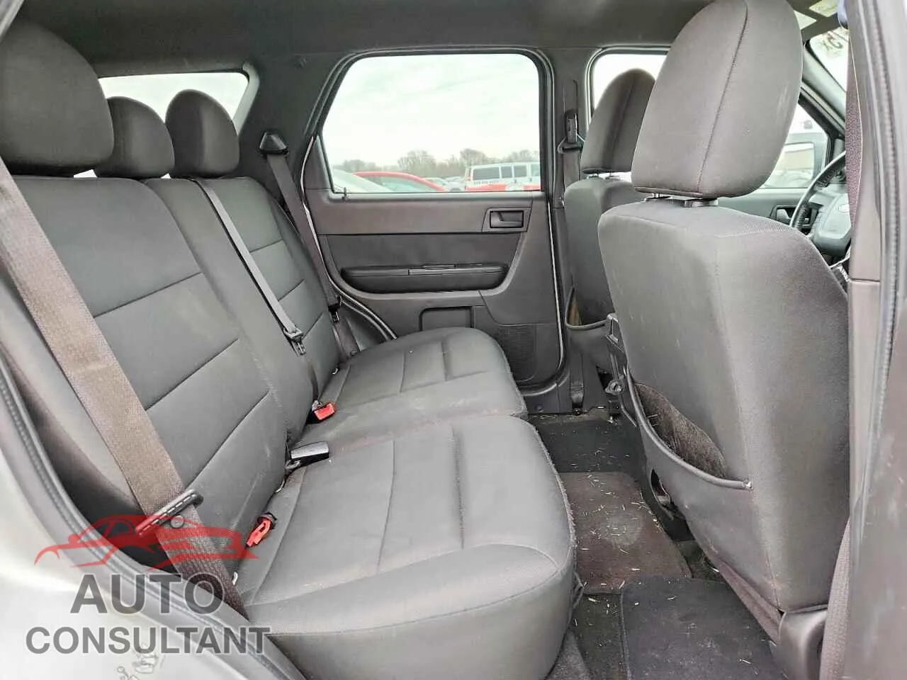 2011 FORD ESCAPE Damaged VIN 1FMCU0D7XBKA98126 – photo 11