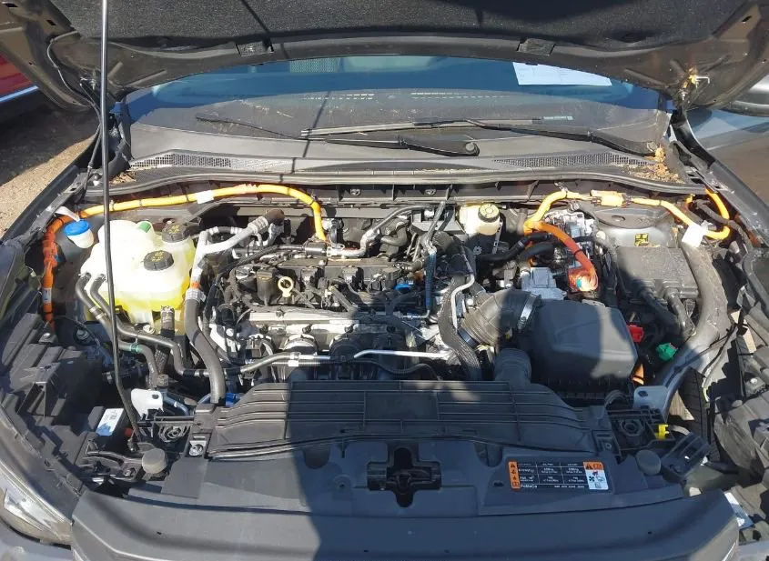 2025 FORD Escape Used VIN 1FMCU0E10SUA16824 – rear exterior