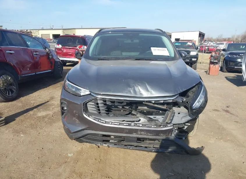2025 FORD Escape Used VIN 1FMCU0E10SUA16824 – undercarriage