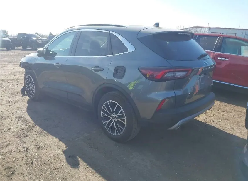 2025 FORD Escape Used VIN 1FMCU0E10SUA16824 – photo 11