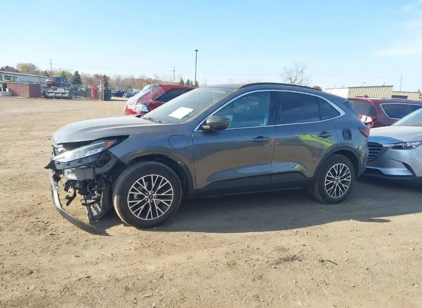 2025 FORD Escape Used VIN 1FMCU0E10SUA16824 – photo 15