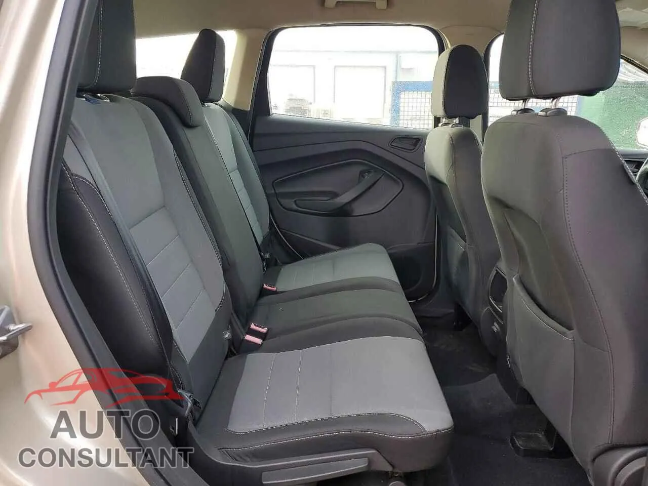 2017 FORD ESCAPE Damaged VIN 1FMCU0F72HUC74001 – photo 11