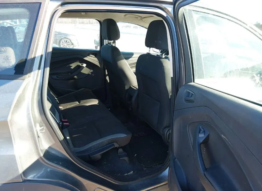 2014 FORD Escape Used VIN 1FMCU0F73EUD21516 – rear exterior