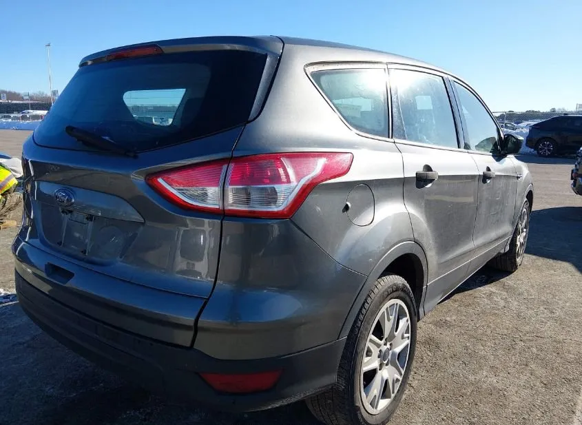 2014 FORD Escape Used VIN 1FMCU0F73EUD21516 – interior seats