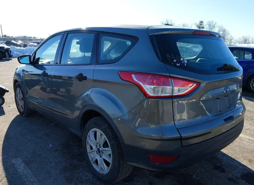 2014 FORD Escape Used VIN 1FMCU0F73EUD21516 – exterior detail