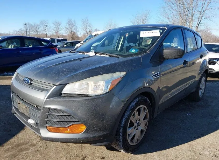 2014 FORD Escape Used VIN 1FMCU0F73EUD21516 – odometer reading
