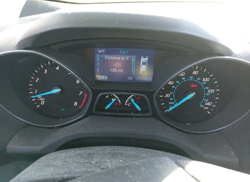 2014 FORD Escape Used VIN 1FMCU0F73EUD21516 – photo 11