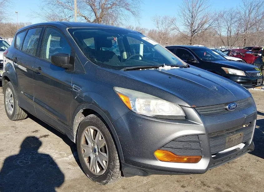 2014 FORD Escape Used VIN 1FMCU0F73EUD21516 – photo 12