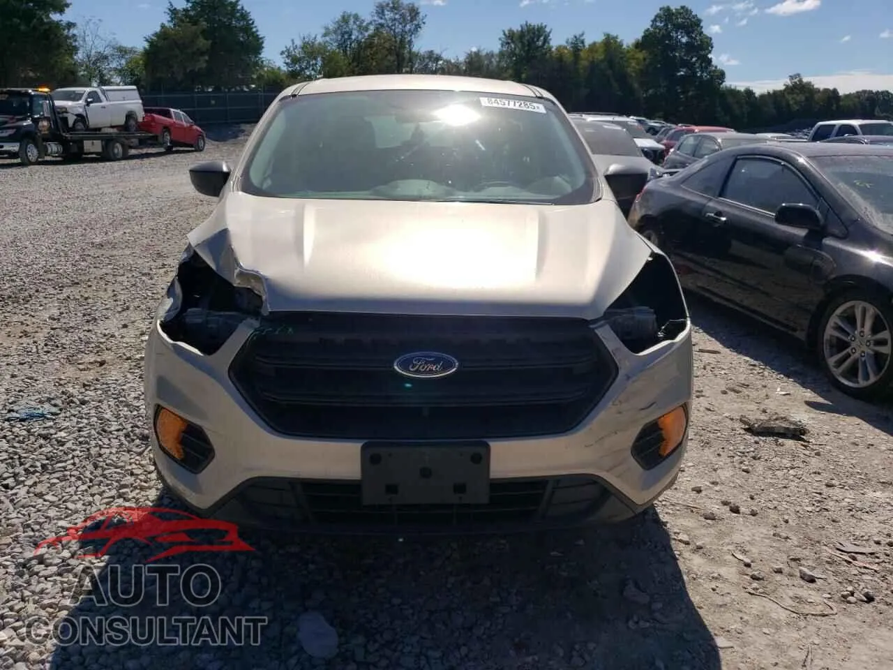 2018 FORD ESCAPE Used VIN 1FMCU0F77JUB58721 – interior seats
