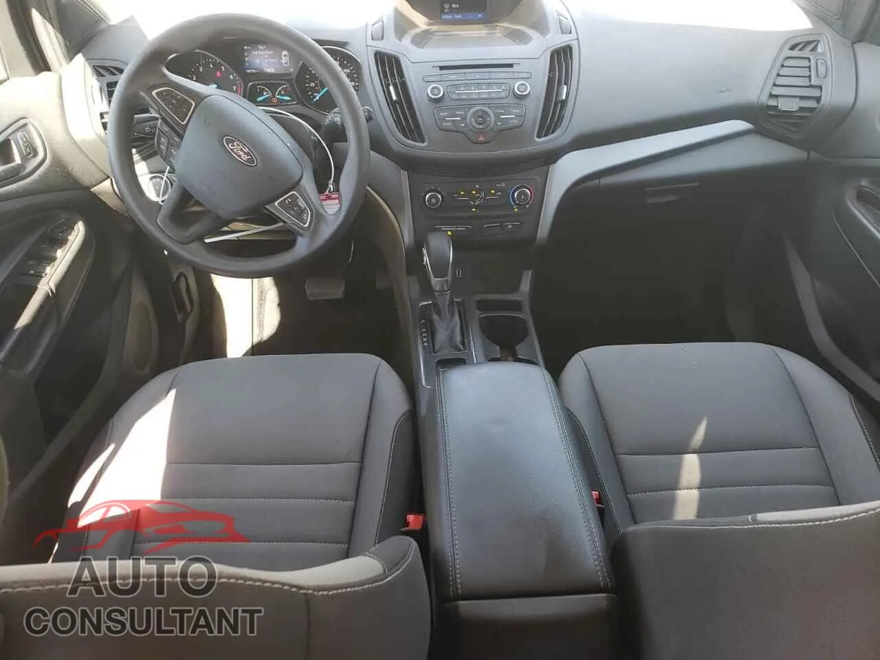 2018 FORD ESCAPE Used VIN 1FMCU0F77JUB58721 – undercarriage