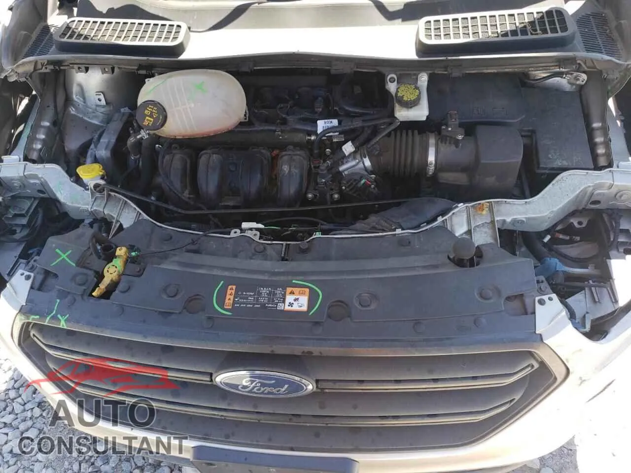 2018 FORD ESCAPE Used VIN 1FMCU0F77JUB58721 – photo 12
