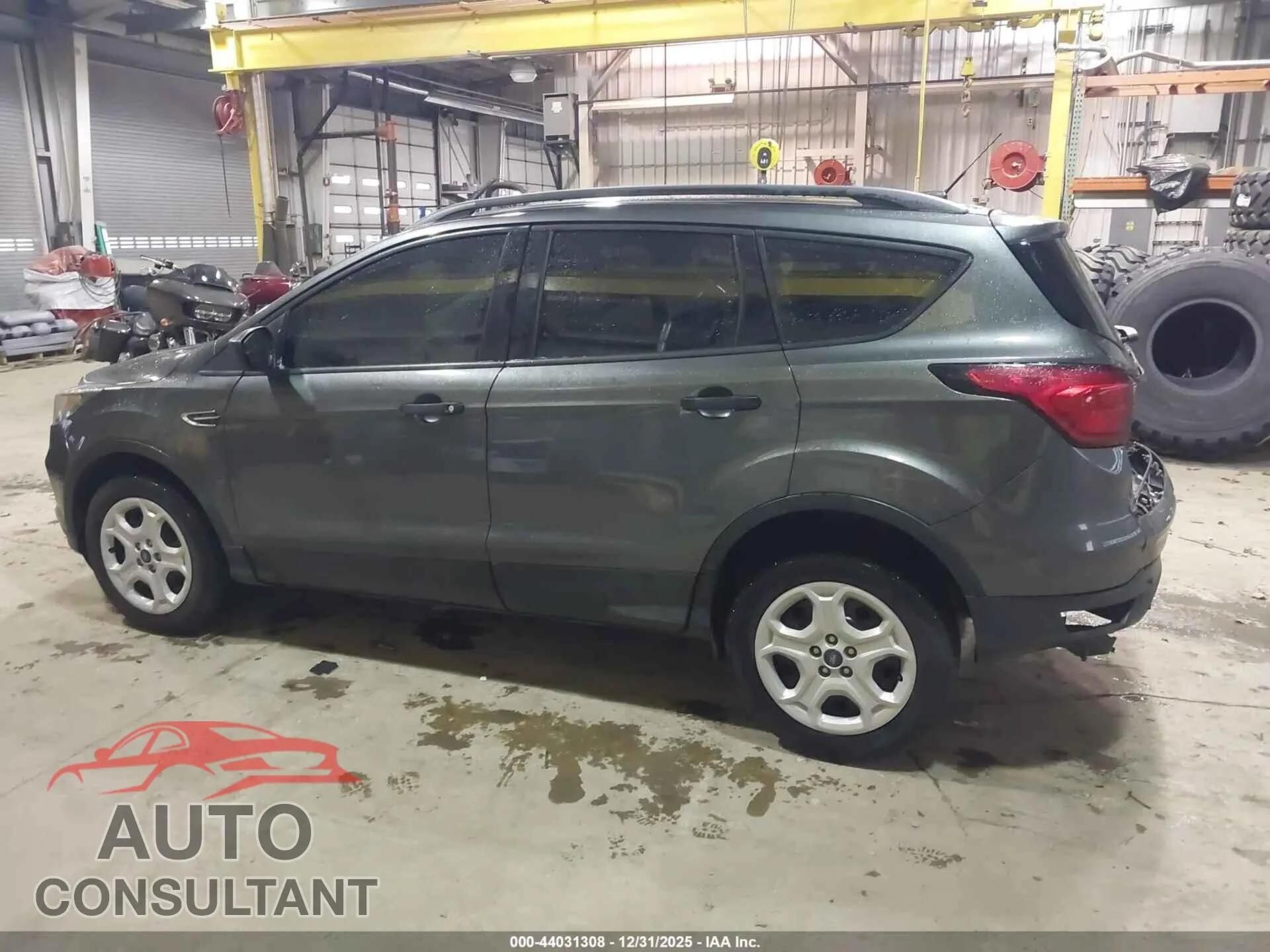 2019 FORD ESCAPE Damaged VIN 1FMCU0F79KUB24040 – photo 14