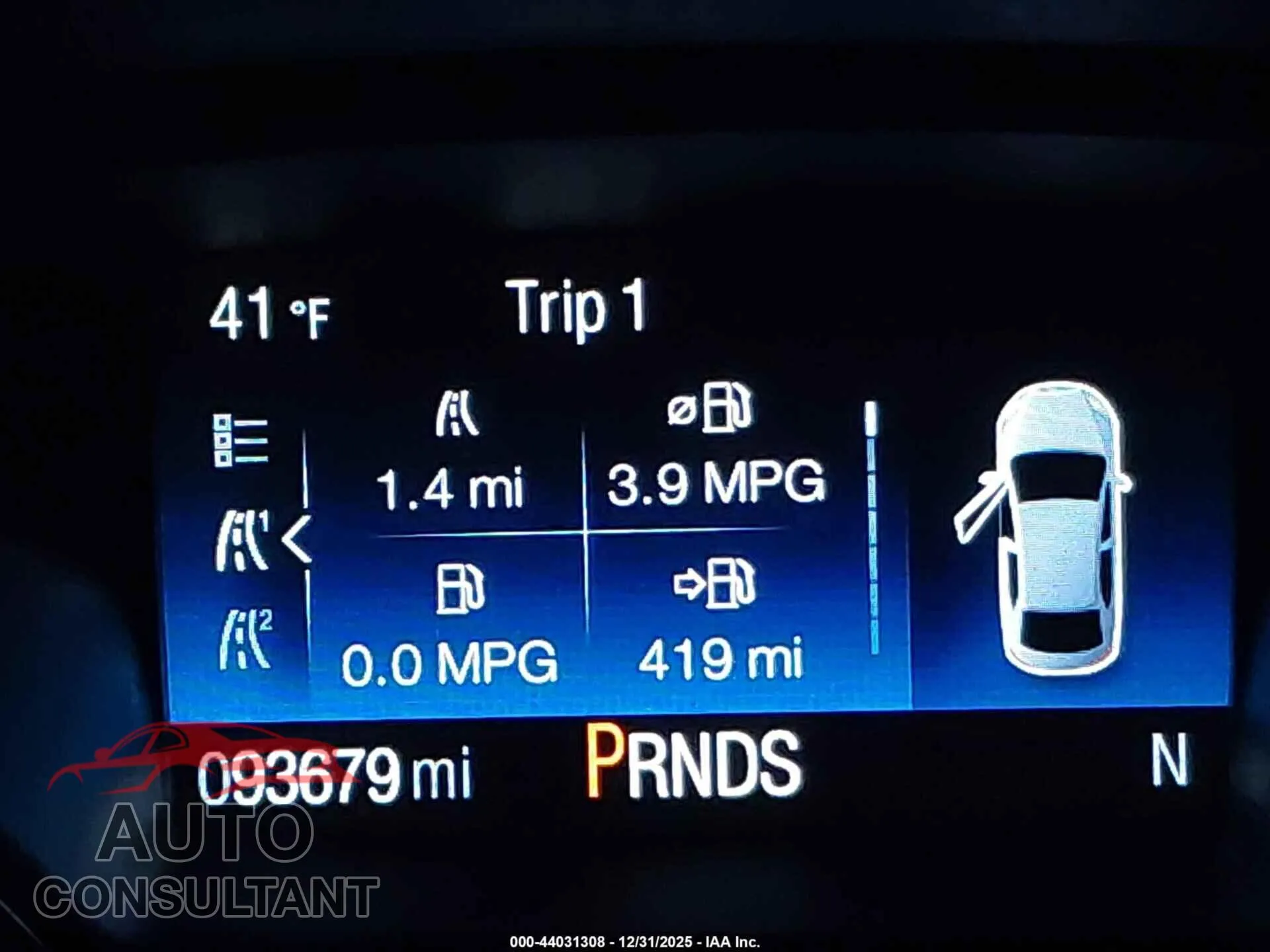 2019 FORD ESCAPE Damaged VIN 1FMCU0F79KUB24040 – photo 15