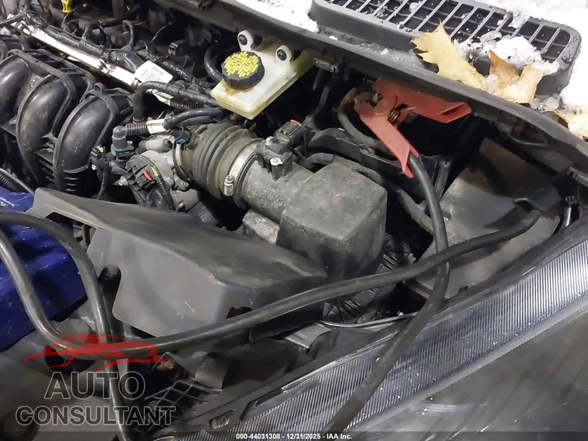 2019 FORD ESCAPE Damaged VIN 1FMCU0F79KUB24040 – photo 17