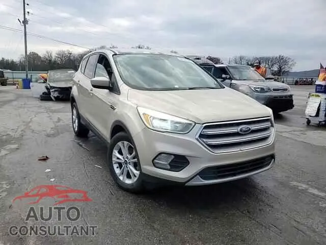 2017 FORD ESCAPE Damaged VIN 1FMCU0GD2HUA52952 – photo 13