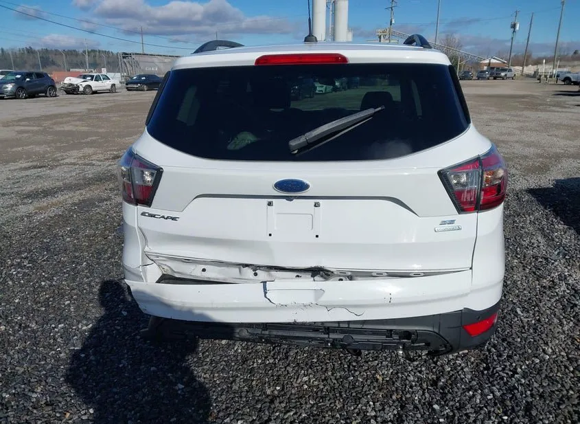 2017 FORD Escape VIN 1FMCU0GD2HUB50959