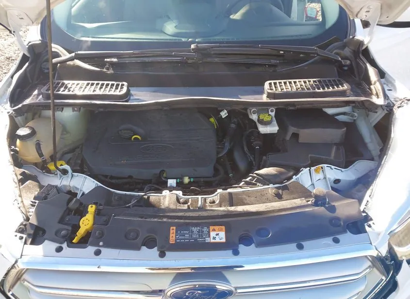 2017 FORD Escape Used VIN 1FMCU0GD2HUB50959 – photo 11