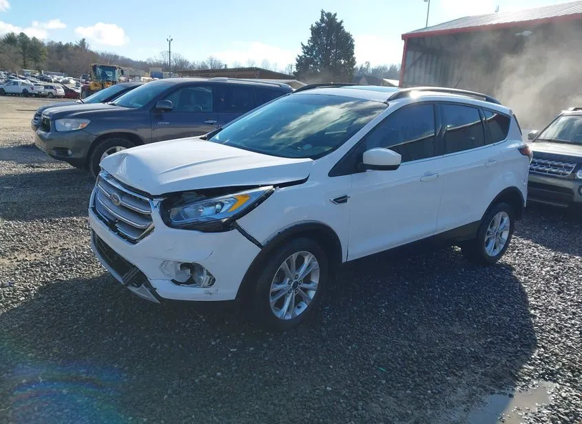 2017 FORD Escape Used VIN 1FMCU0GD2HUB50959 – photo 14