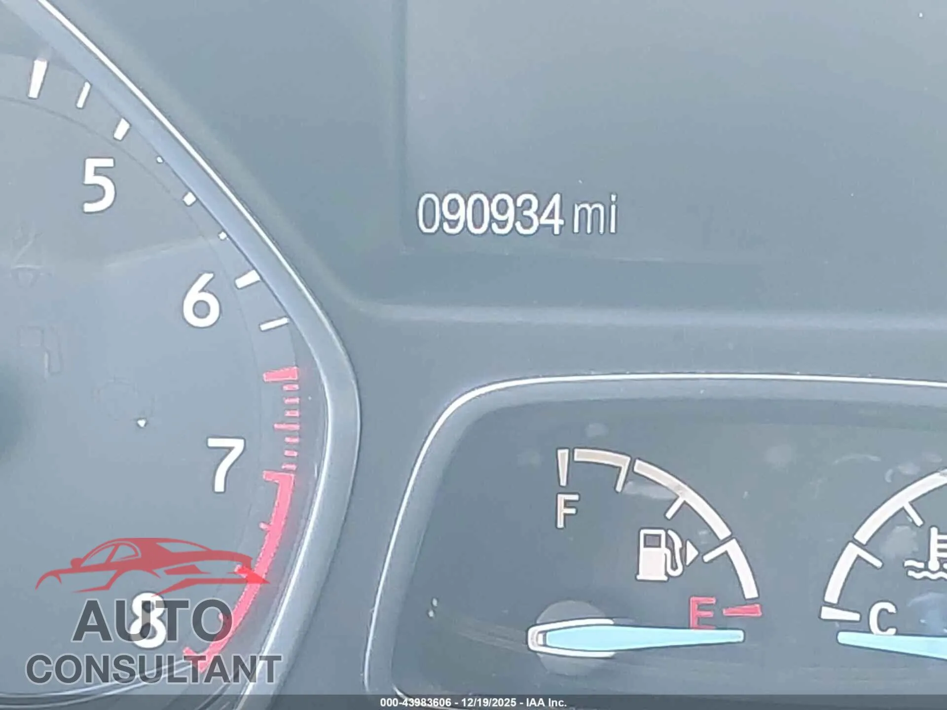 2017 FORD ESCAPE Damaged VIN 1FMCU0GD5HUA75092 – photo 14