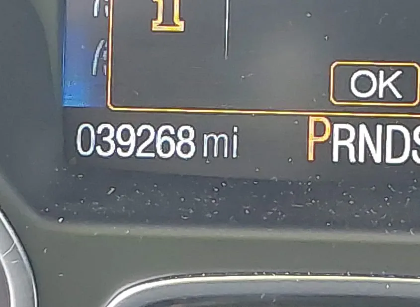 2018 FORD Escape Used VIN 1FMCU0GD8JUB47649 – side profile