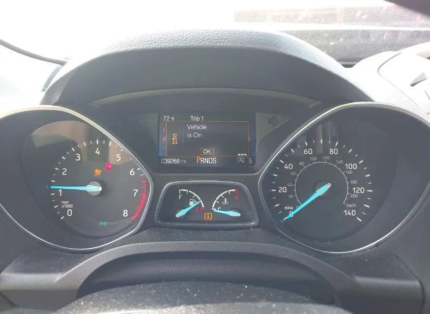 2018 FORD Escape Used VIN 1FMCU0GD8JUB47649 – undercarriage