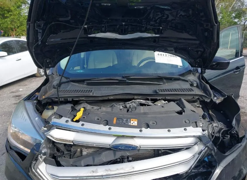 2018 FORD Escape Used VIN 1FMCU0GD8JUB47649 – odometer reading
