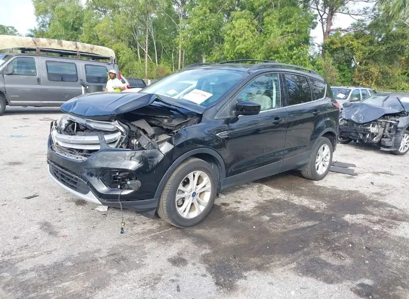 2018 FORD Escape Used VIN 1FMCU0GD8JUB47649 – photo 12