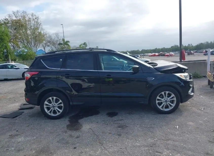 2018 FORD Escape Used VIN 1FMCU0GD8JUB47649 – photo 15