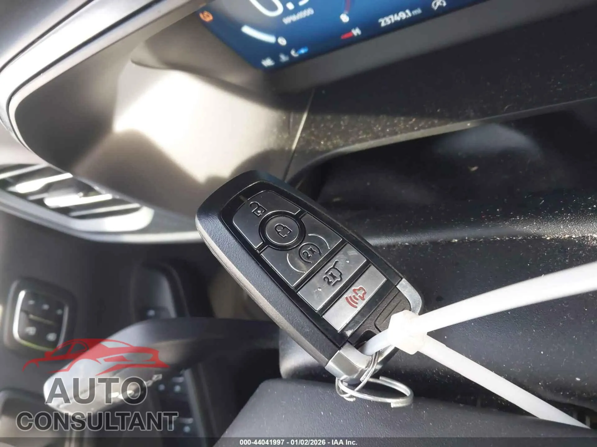 2023 FORD ESCAPE Damaged VIN 1FMCU0GN0PUA04227 – photo 11