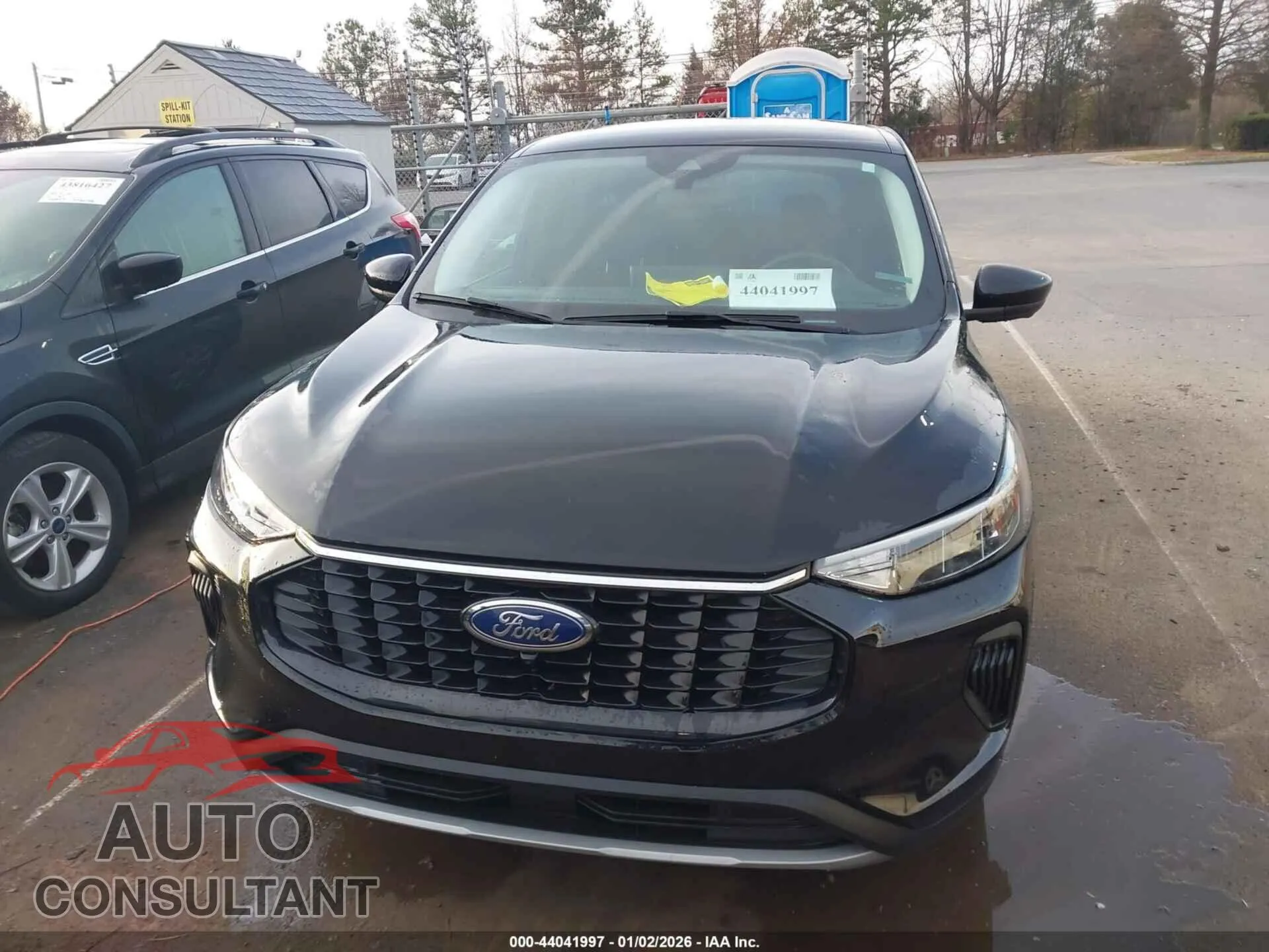 2023 FORD ESCAPE Damaged VIN 1FMCU0GN0PUA04227 – photo 12
