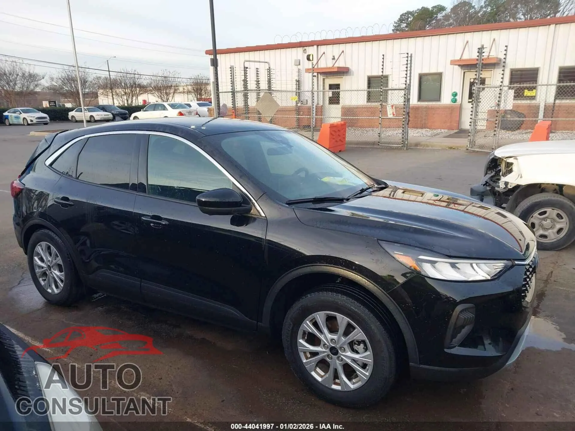 2023 FORD ESCAPE Damaged VIN 1FMCU0GN0PUA04227 – photo 13