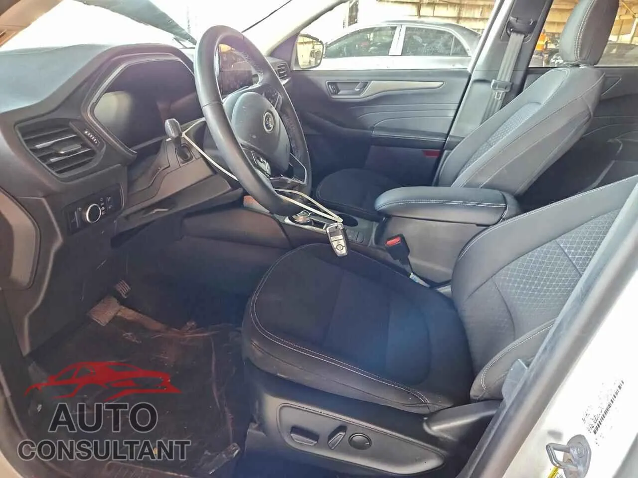 2024 FORD ESCAPE ACT Damaged VIN 1FMCU0GN6RUA74978 – exterior detail