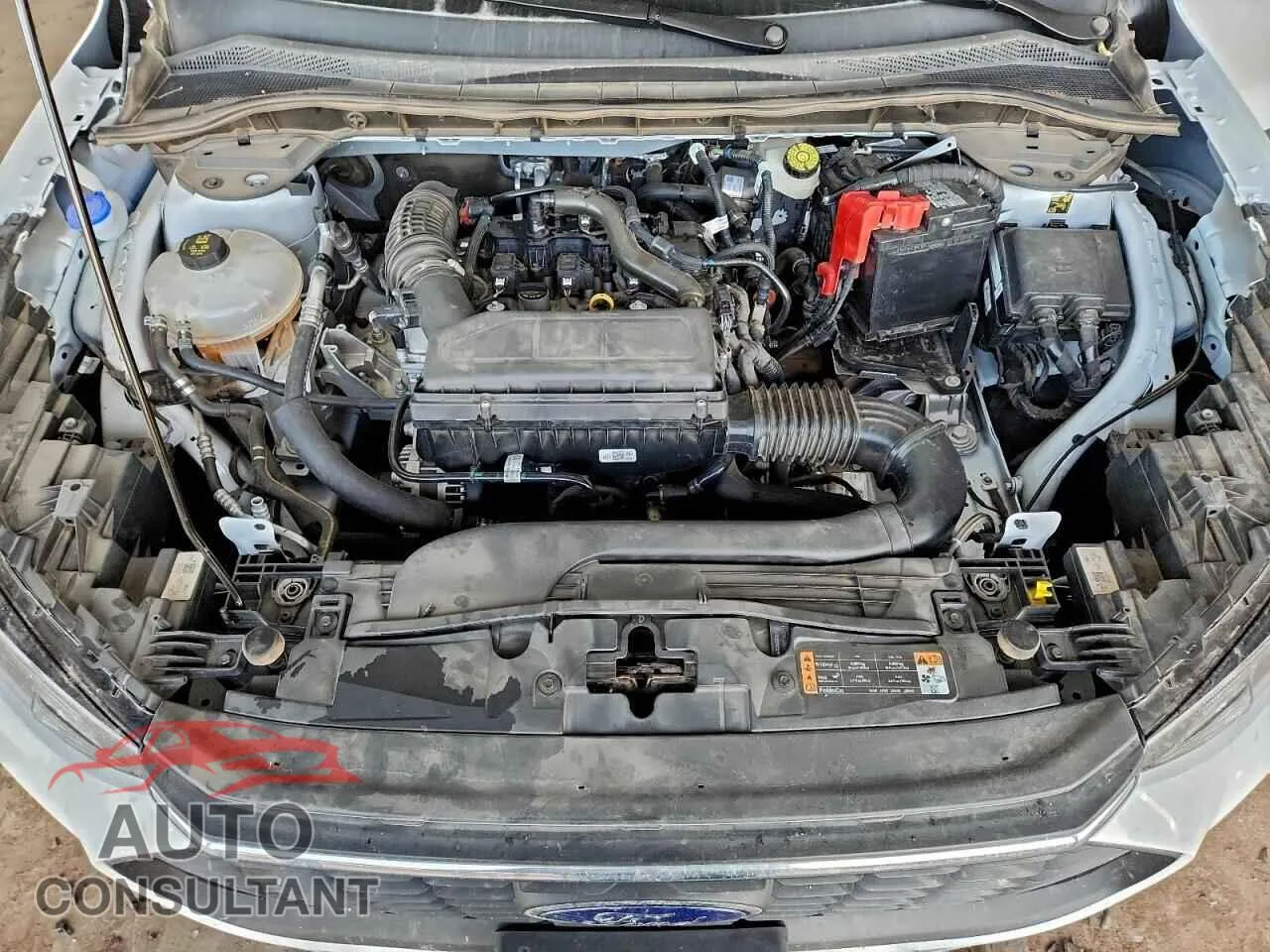 2024 FORD ESCAPE ACT Damaged VIN 1FMCU0GN6RUA74978 – photo 12