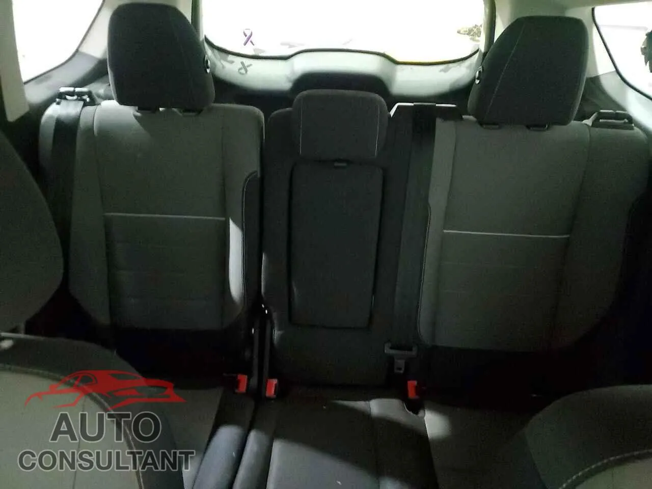 2014 FORD ESCAPE Damaged VIN 1FMCU0GX1EUC39170 – odometer reading