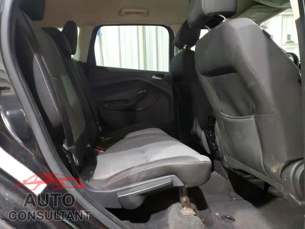 2014 FORD ESCAPE Damaged VIN 1FMCU0GX1EUC39170 – photo 11