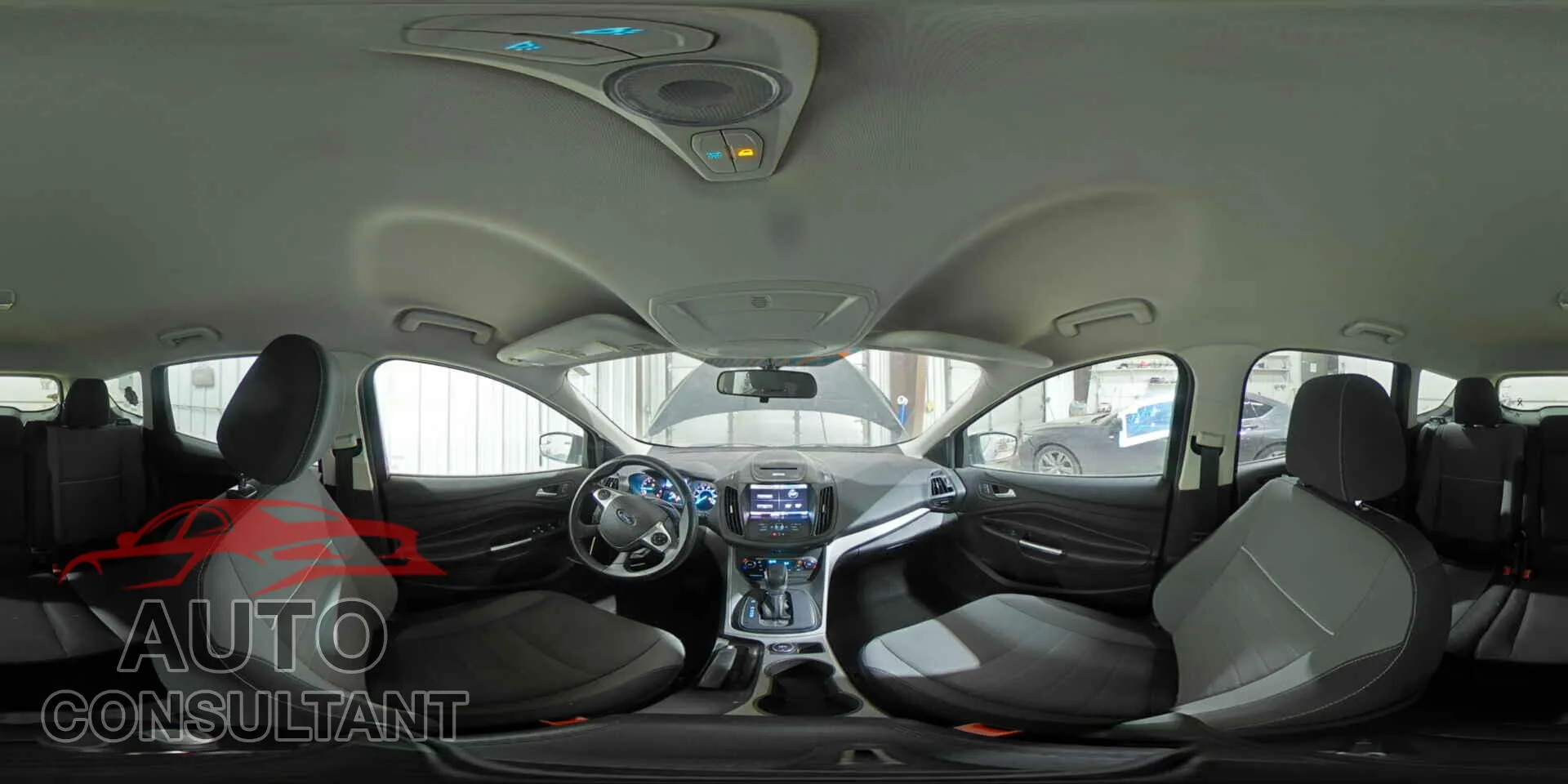 2014 FORD ESCAPE Damaged VIN 1FMCU0GX1EUC39170 – photo 15