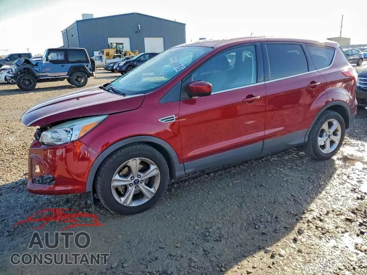 2015 FORD ESCAPE VIN 1FMCU0GX2FUA43479