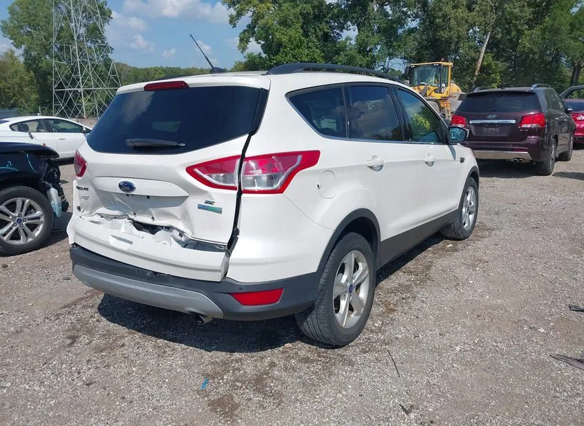 2014 Ford Escape Used VIN 1FMCU0GX4EUA86073 – front exterior