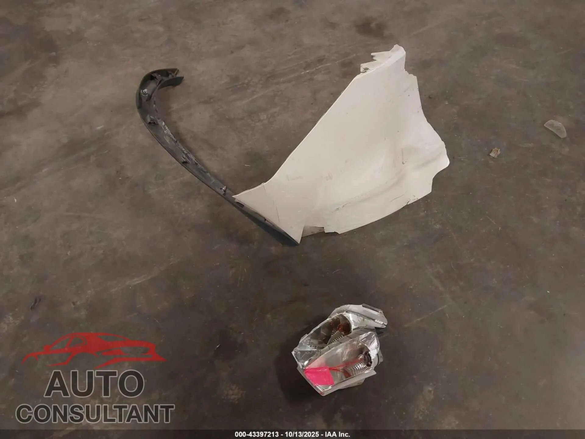 2014 FORD ESCAPE Damaged VIN 1FMCU0GX8EUB70705 – photo 12