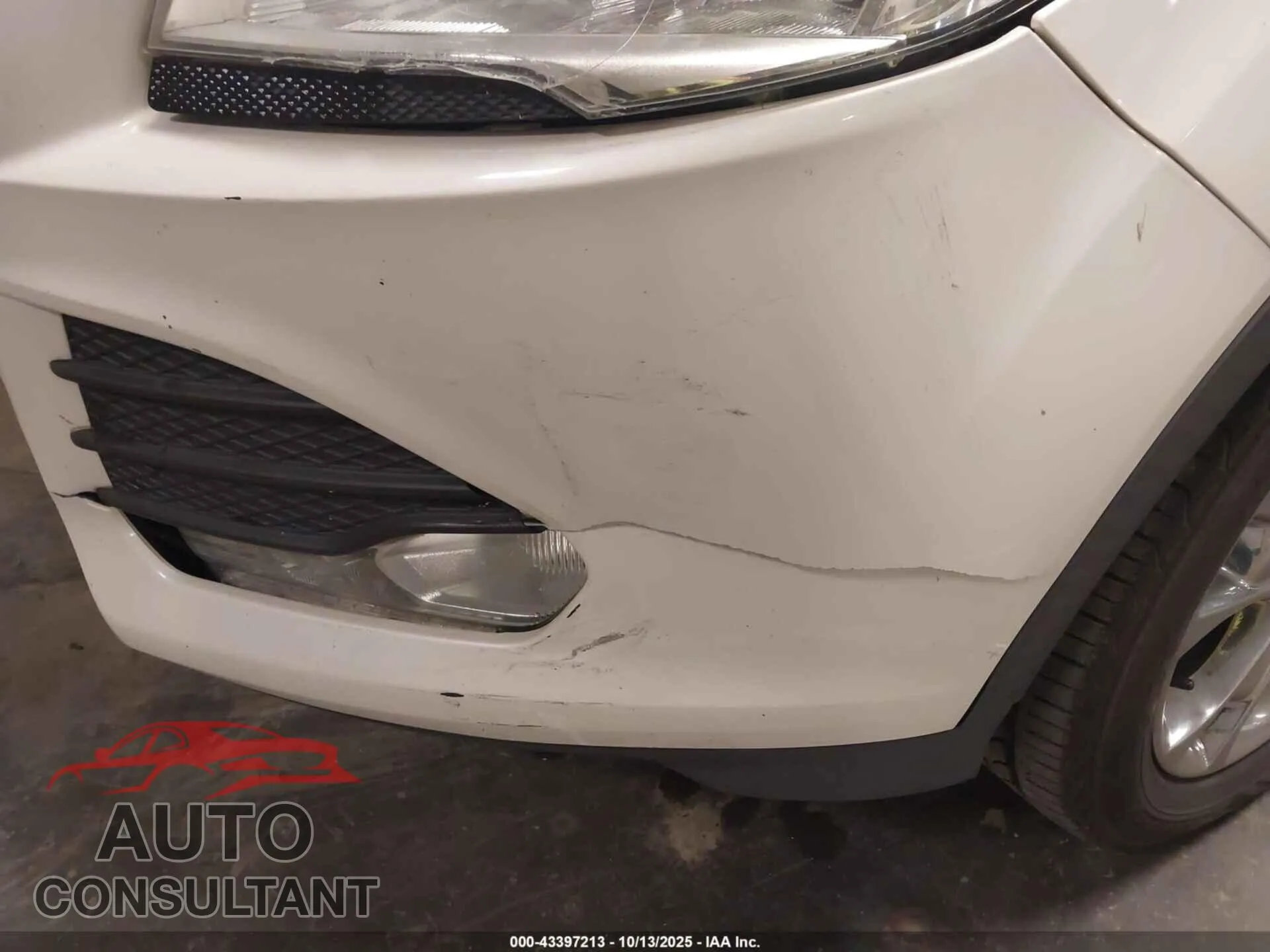 2014 FORD ESCAPE Damaged VIN 1FMCU0GX8EUB70705 – photo 19
