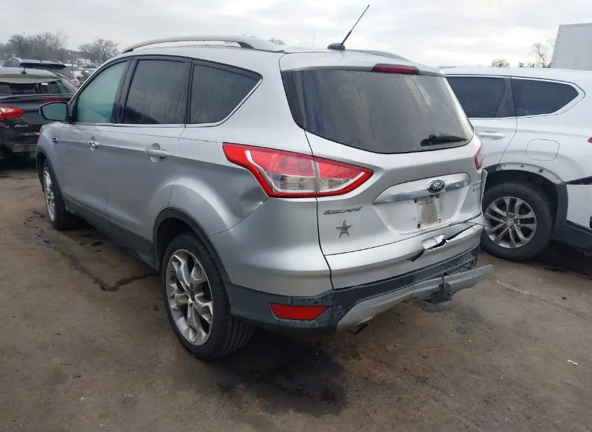 2014 FORD Escape Used VIN 1FMCU0J97EUC67095 – dashboard
