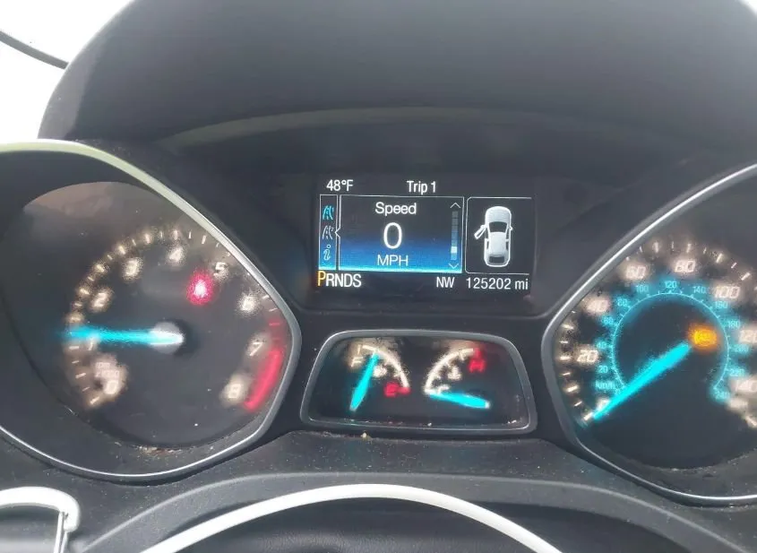 2014 FORD Escape Used VIN 1FMCU0J97EUC67095 – undercarriage