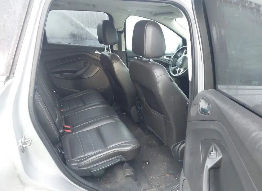 2014 FORD Escape Used VIN 1FMCU0J97EUC67095 – odometer reading