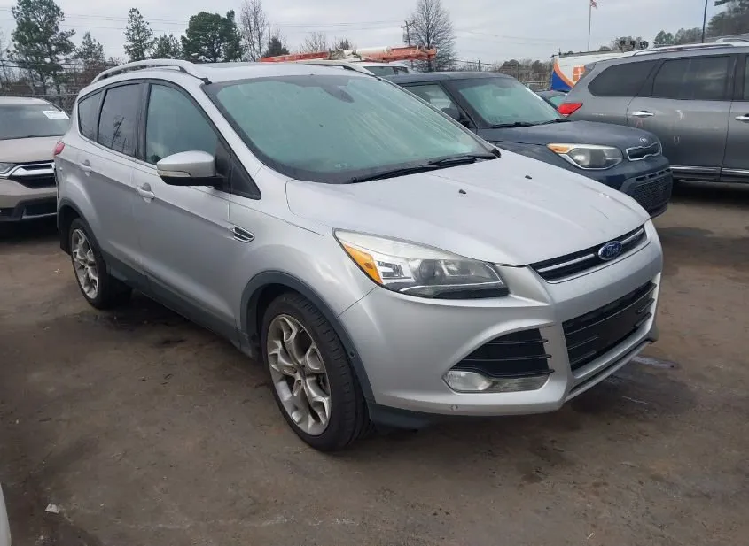 2014 FORD Escape Used VIN 1FMCU0J97EUC67095 – photo 12