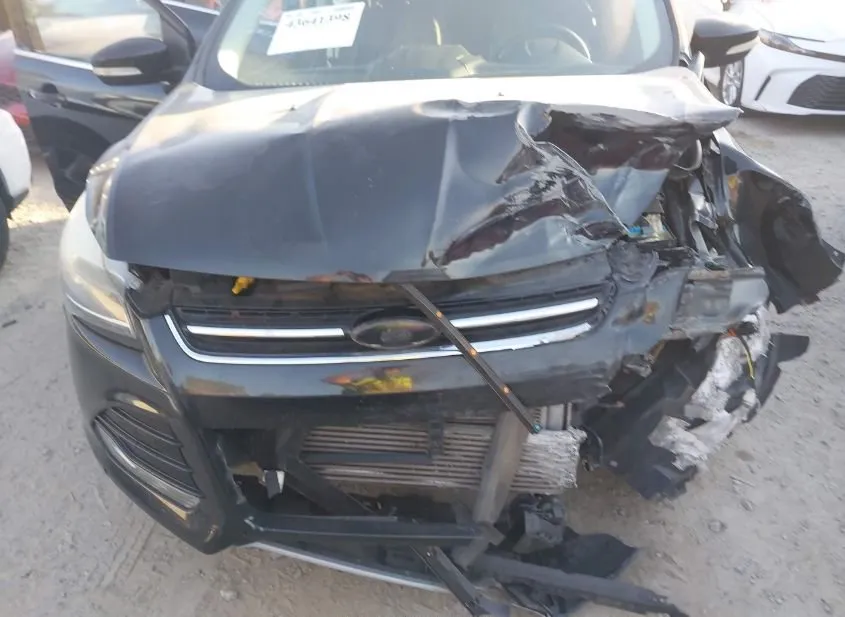2014 FORD Escape Used VIN 1FMCU0JX6EUE10164 – photo 11