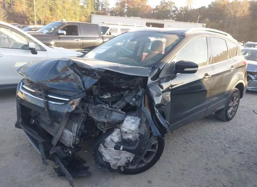 2014 FORD Escape Used VIN 1FMCU0JX6EUE10164 – photo 13
