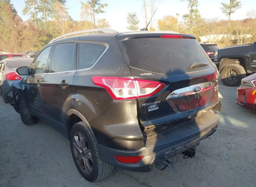2014 FORD Escape Used VIN 1FMCU0JX6EUE10164 – photo 15