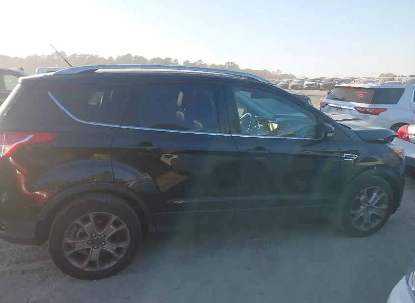 2014 FORD Escape Used VIN 1FMCU0JX6EUE10164 – photo 17