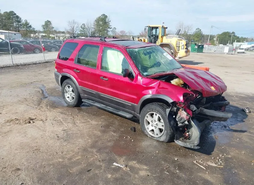 2005 FORD Escape Used VIN 1FMCU93115KA39052 – exterior detail