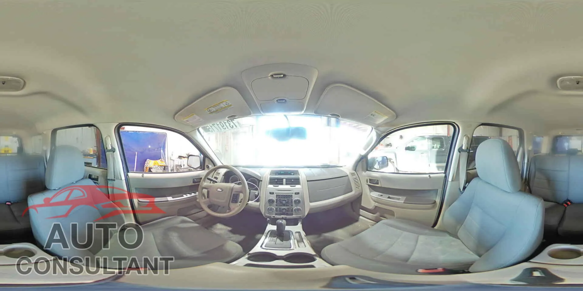 2009 FORD ESCAPE Damaged VIN 1FMCU93GX9KC35050 – photo 15